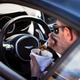 Illustration for article titled Chasing Canada's Greasiest People's Food In A $200,000 Aston Martin